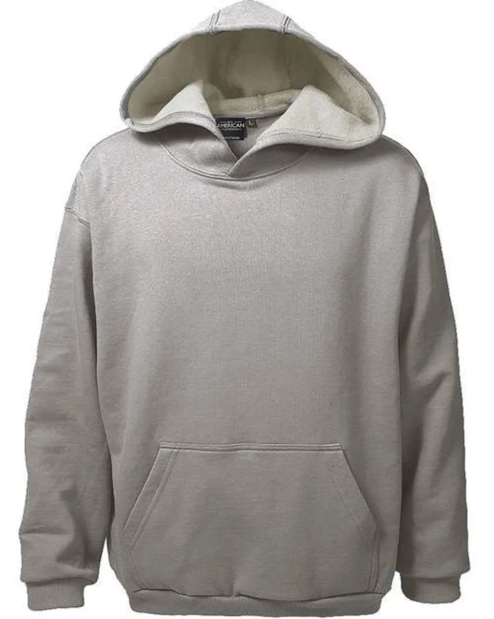All American Clothing Co. Pullover Hoodie posted by ProdOrigin USA in Men's Apparel