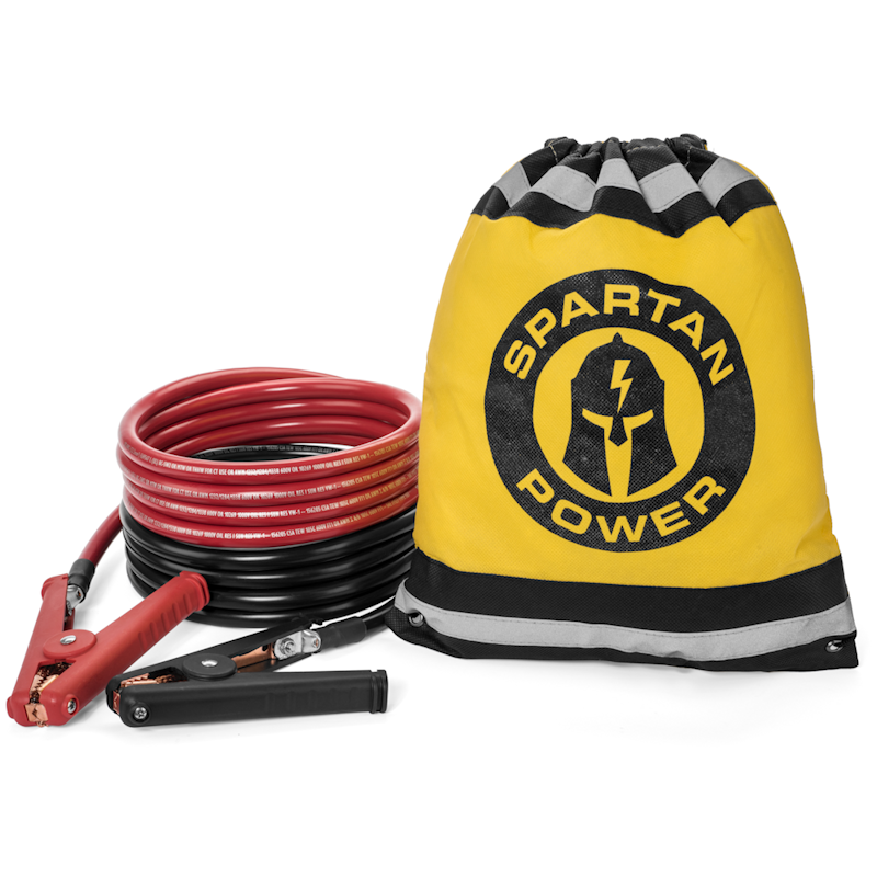 Spartan Heavy Duty Jumper Cables