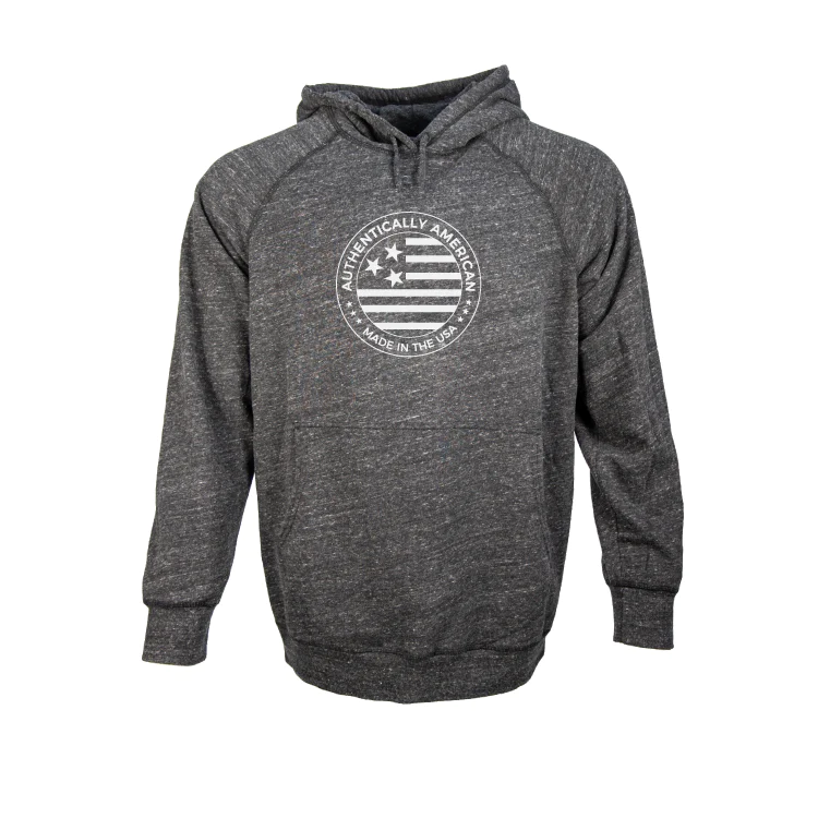 Authentically American Seal Hoodie posted by ProdOrigin USA in Unisex Apparel