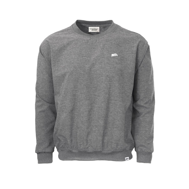 Authentically American Heather Pullover Windshirt